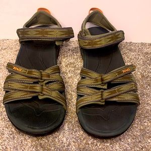 Teva sandals